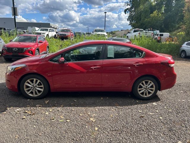 2017 Kia Forte S