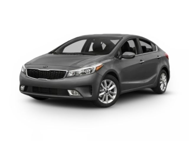 2017 Kia Forte S