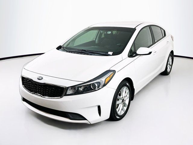 2017 Kia Forte S