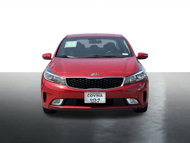 2017 Kia Forte S
