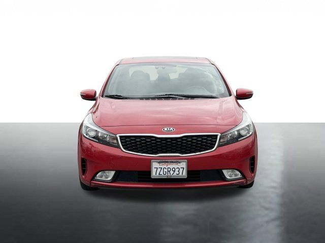 2017 Kia Forte S