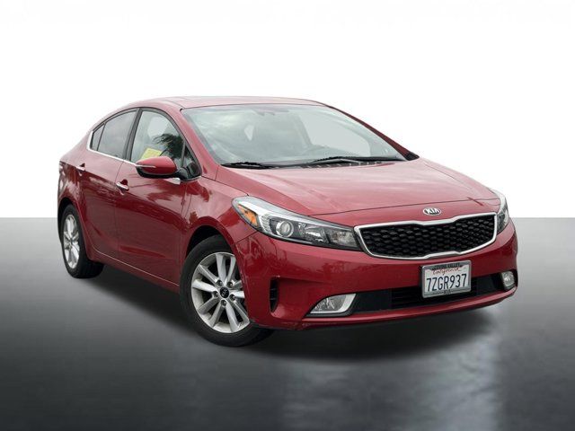 2017 Kia Forte S