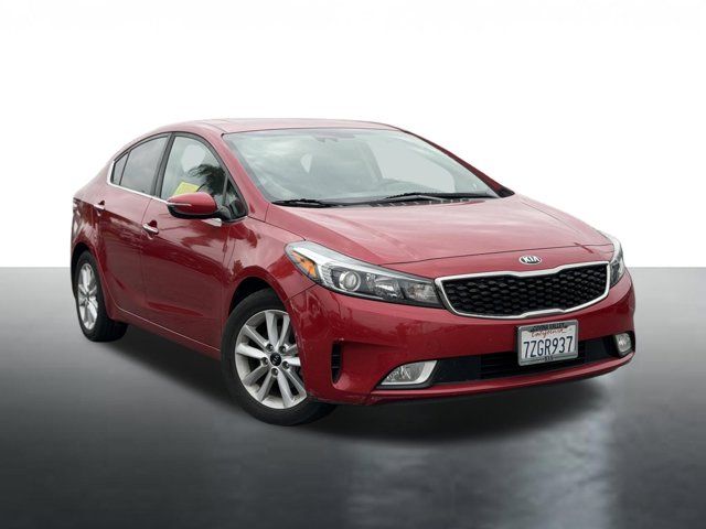 2017 Kia Forte S