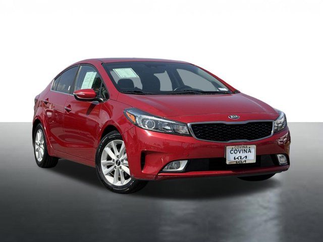 2017 Kia Forte S