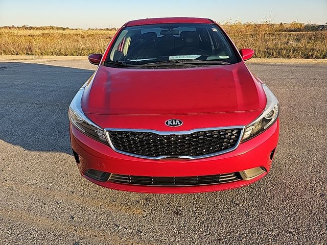 2017 Kia Forte S