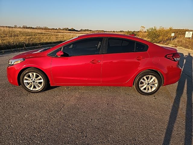 2017 Kia Forte S