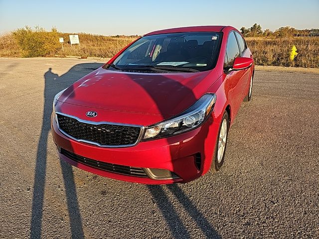 2017 Kia Forte S