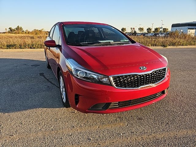 2017 Kia Forte S