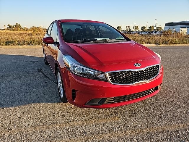 2017 Kia Forte S