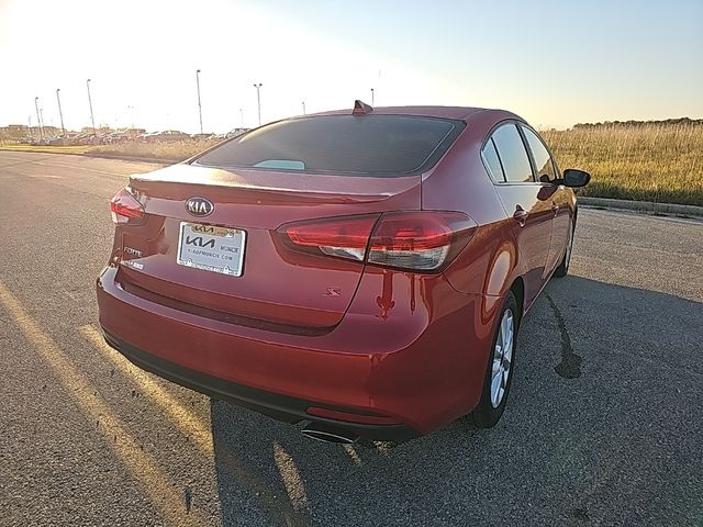 2017 Kia Forte S