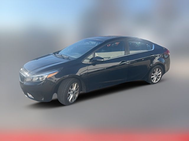 2017 Kia Forte S