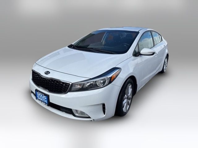 2017 Kia Forte S