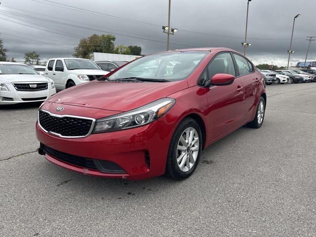 2017 Kia Forte S