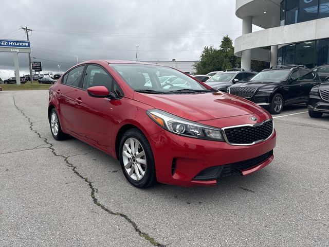 2017 Kia Forte S