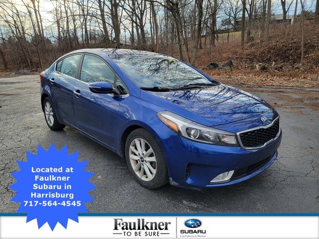 2017 Kia Forte S