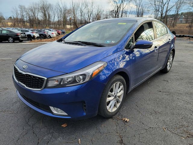 2017 Kia Forte S