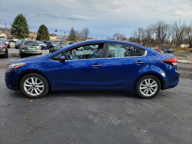 2017 Kia Forte S