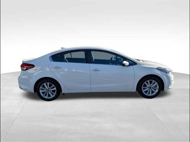 2017 Kia Forte S