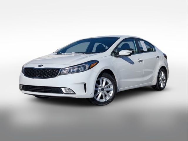 2017 Kia Forte S