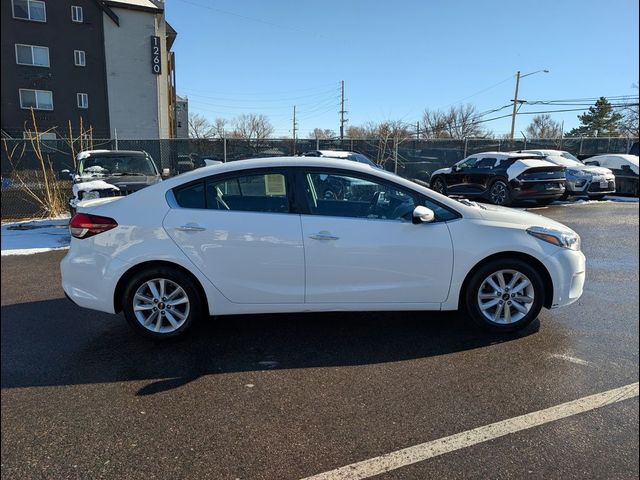 2017 Kia Forte S