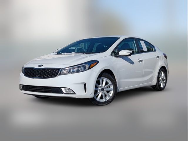 2017 Kia Forte S