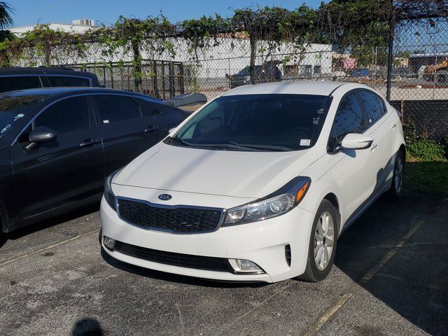 2017 Kia Forte S