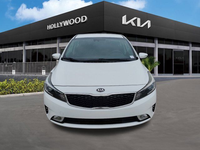 2017 Kia Forte S