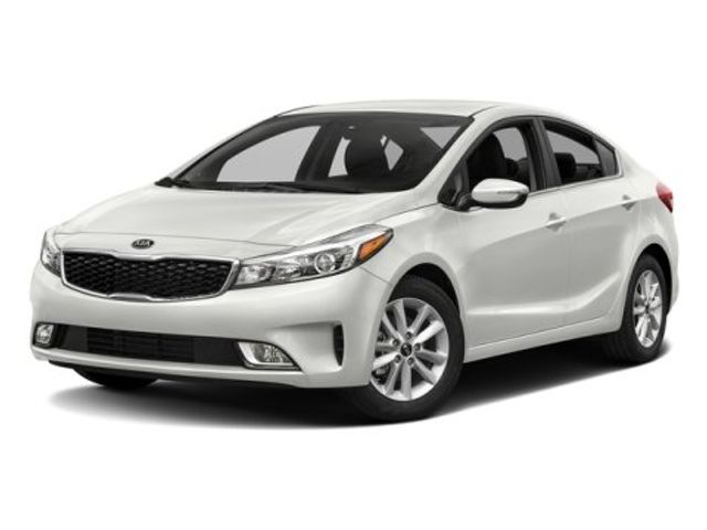 2017 Kia Forte S