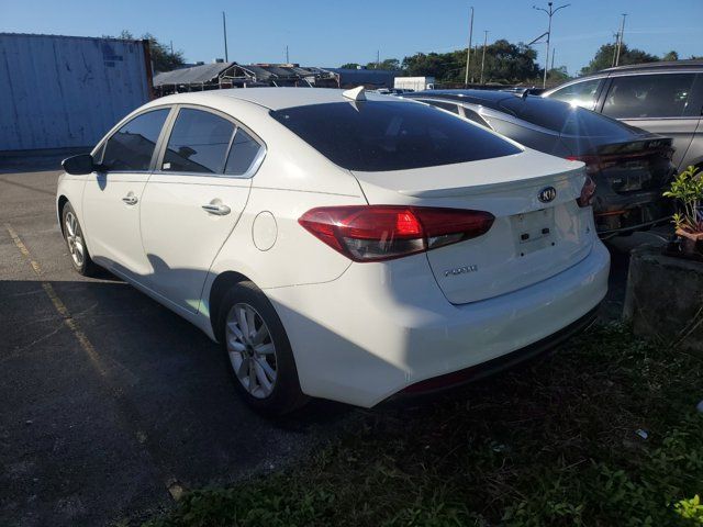 2017 Kia Forte S