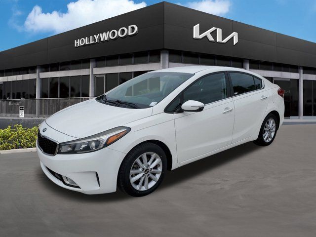 2017 Kia Forte S