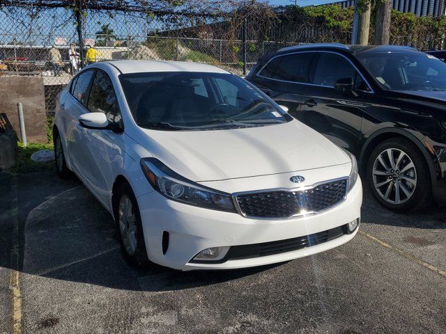 2017 Kia Forte S