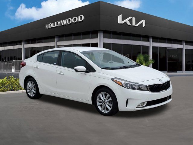 2017 Kia Forte S