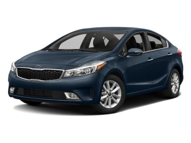 2017 Kia Forte S