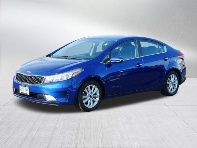 2017 Kia Forte S