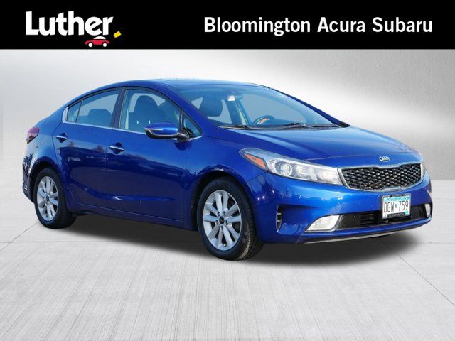 2017 Kia Forte S