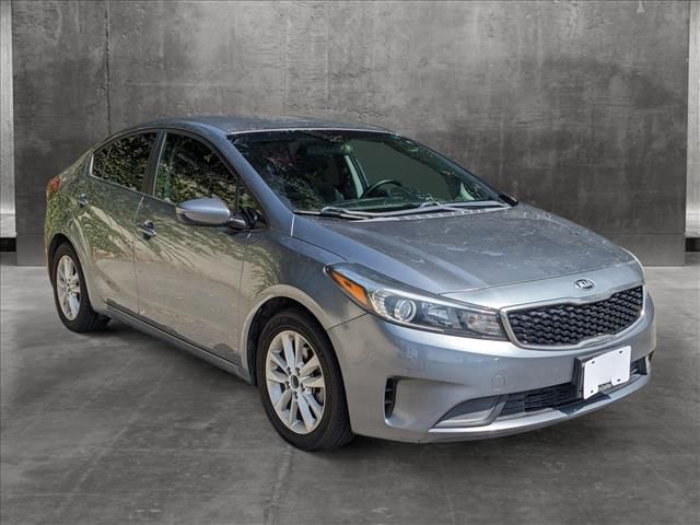 2017 Kia Forte S