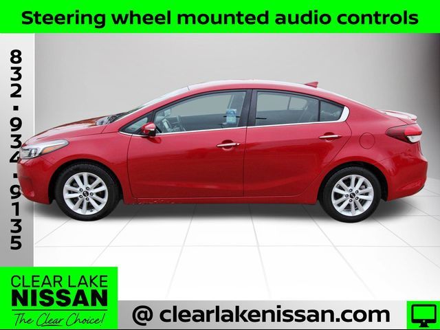 2017 Kia Forte S