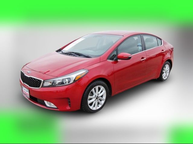 2017 Kia Forte S