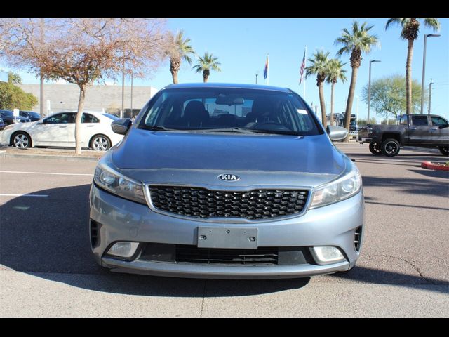 2017 Kia Forte S