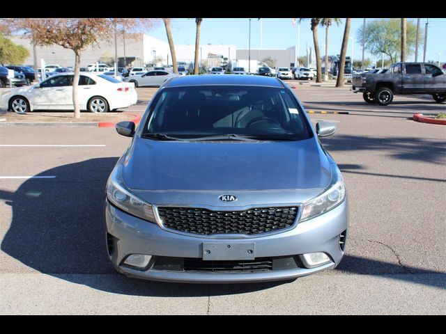2017 Kia Forte S