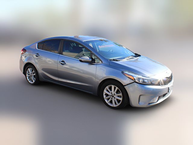 2017 Kia Forte S