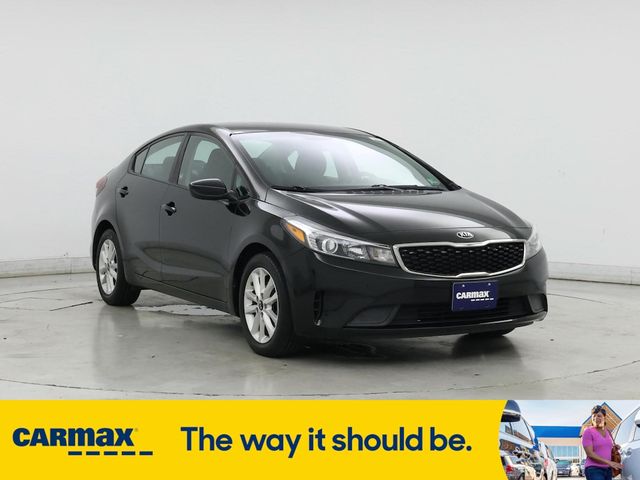 2017 Kia Forte S