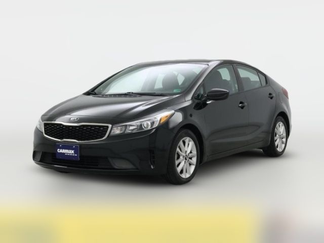 2017 Kia Forte S