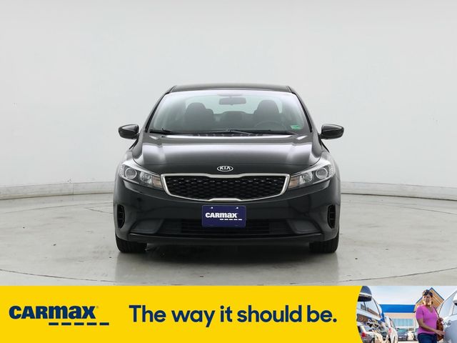 2017 Kia Forte S
