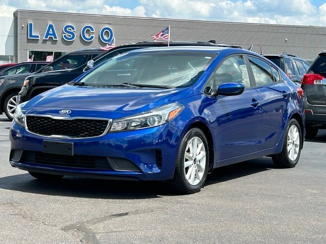 2017 Kia Forte S