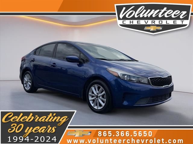 2017 Kia Forte S