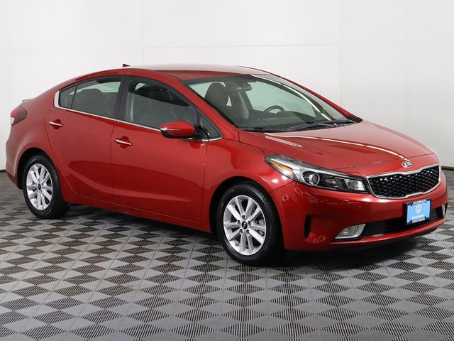 2017 Kia Forte S