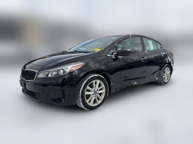 2017 Kia Forte S