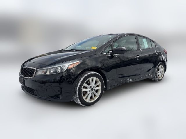 2017 Kia Forte S