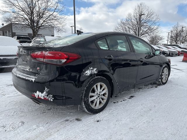 2017 Kia Forte S